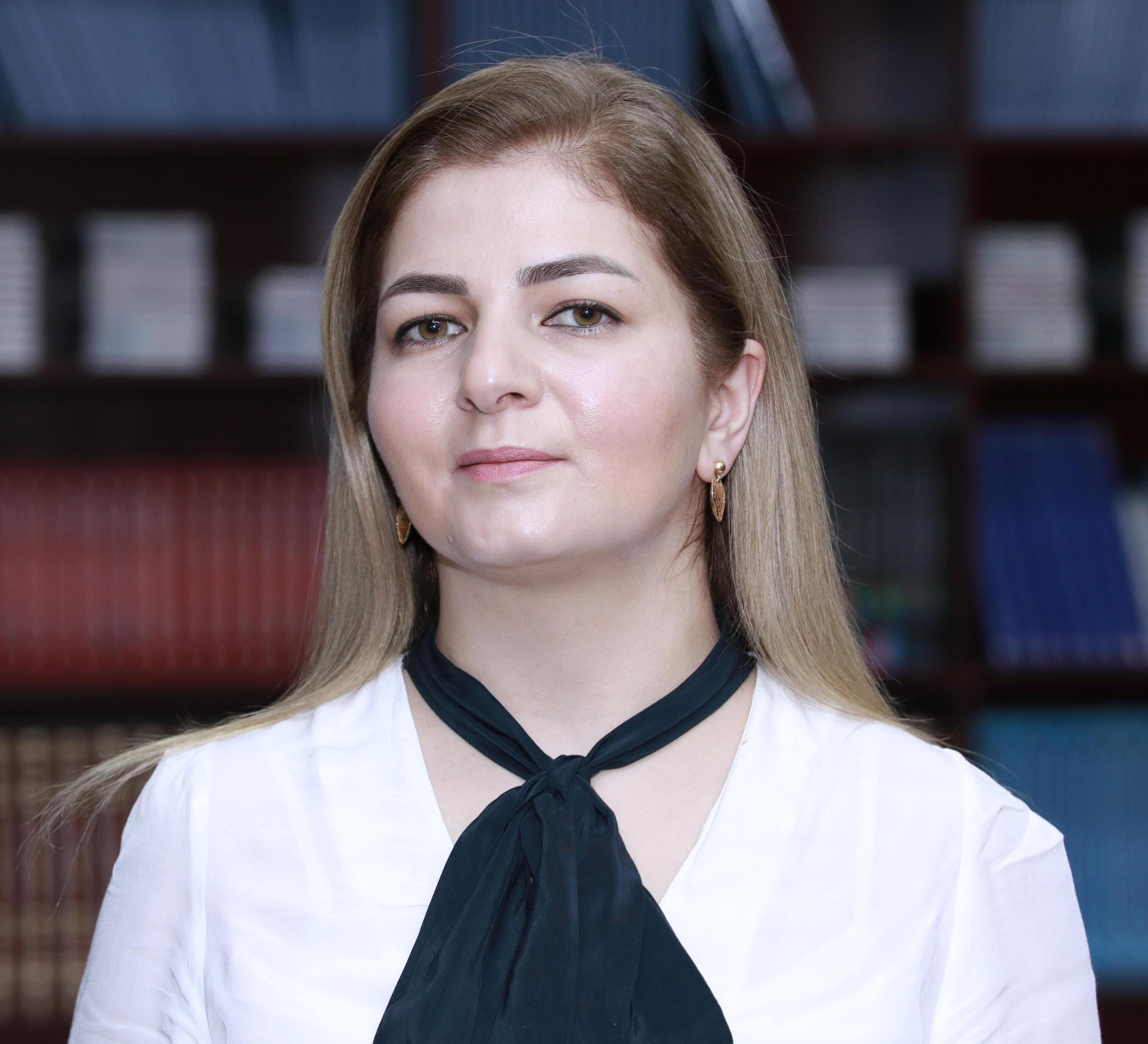 Anaxanım Burcayeva