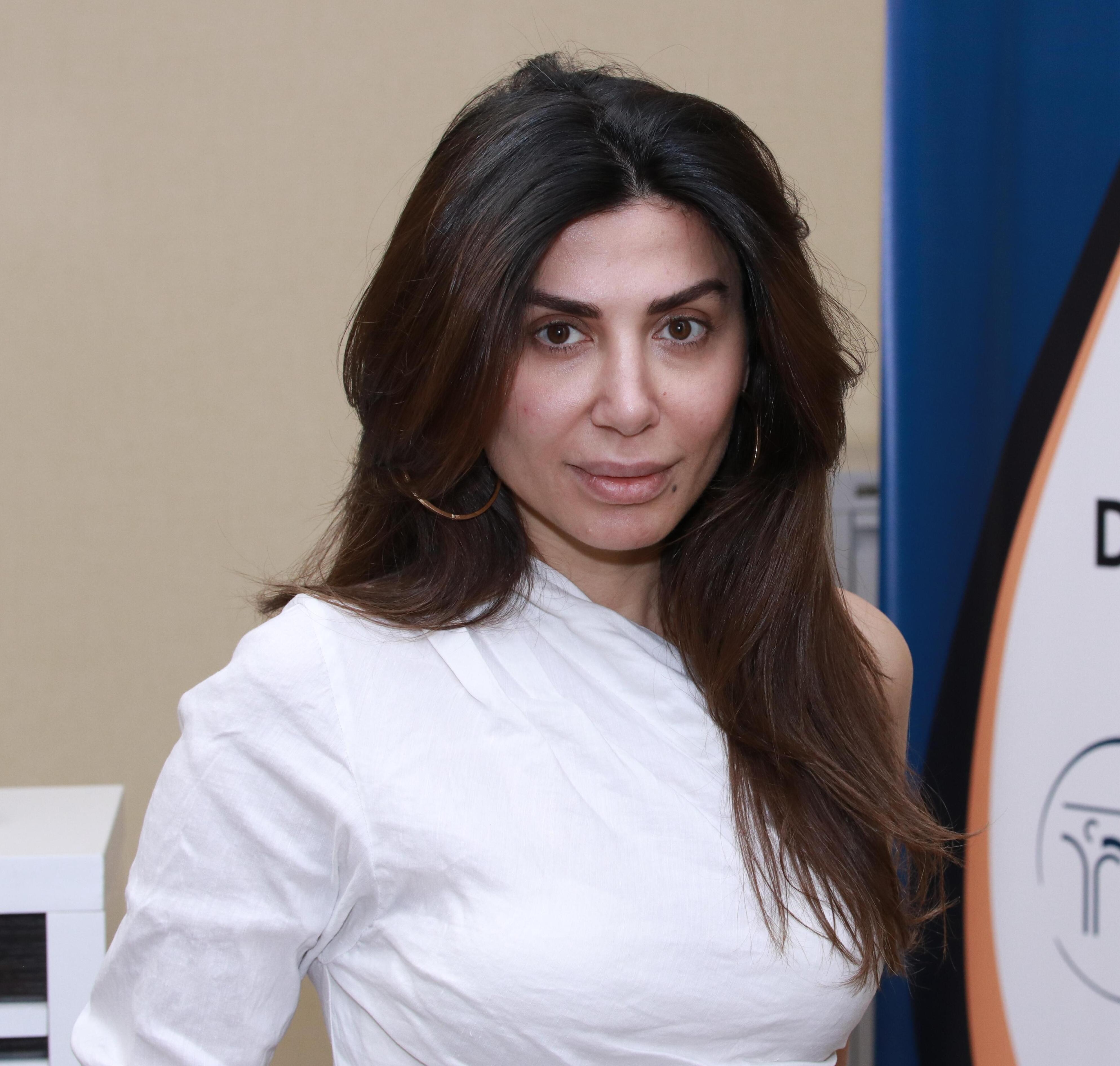 Nigar Ağazadə